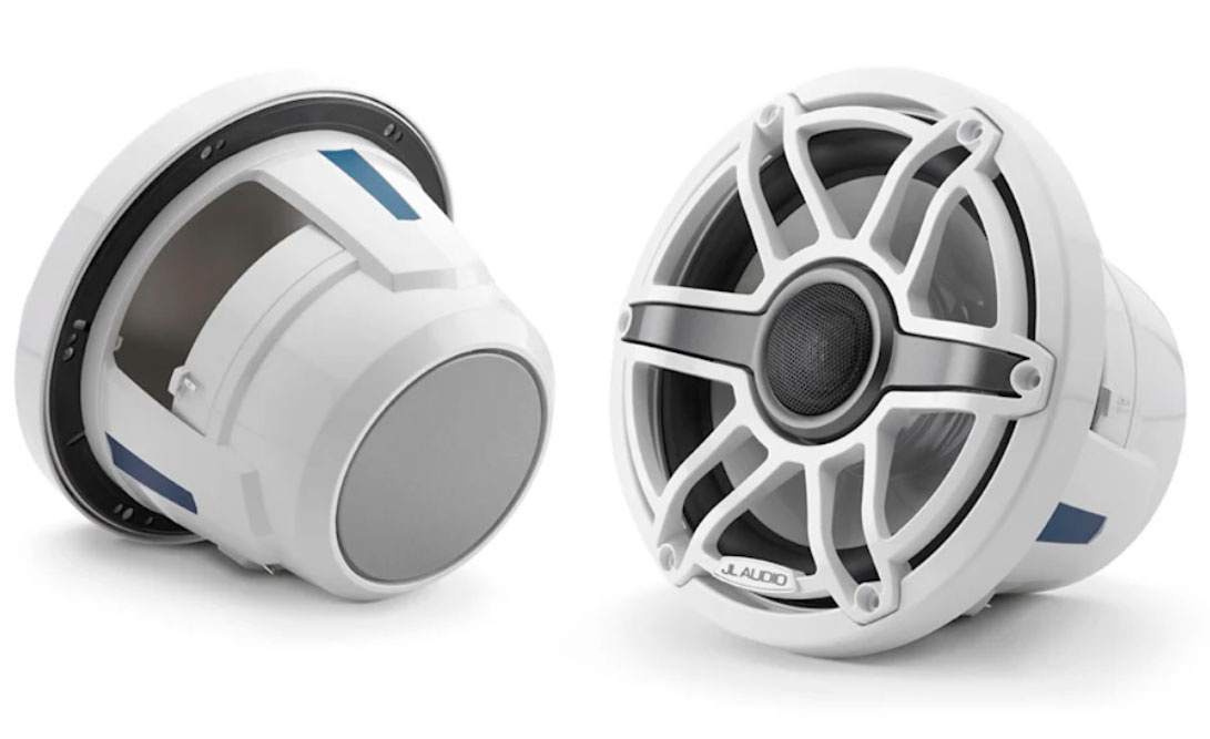 JL Audio M6 marineh�jttalere 8,8 White Sport