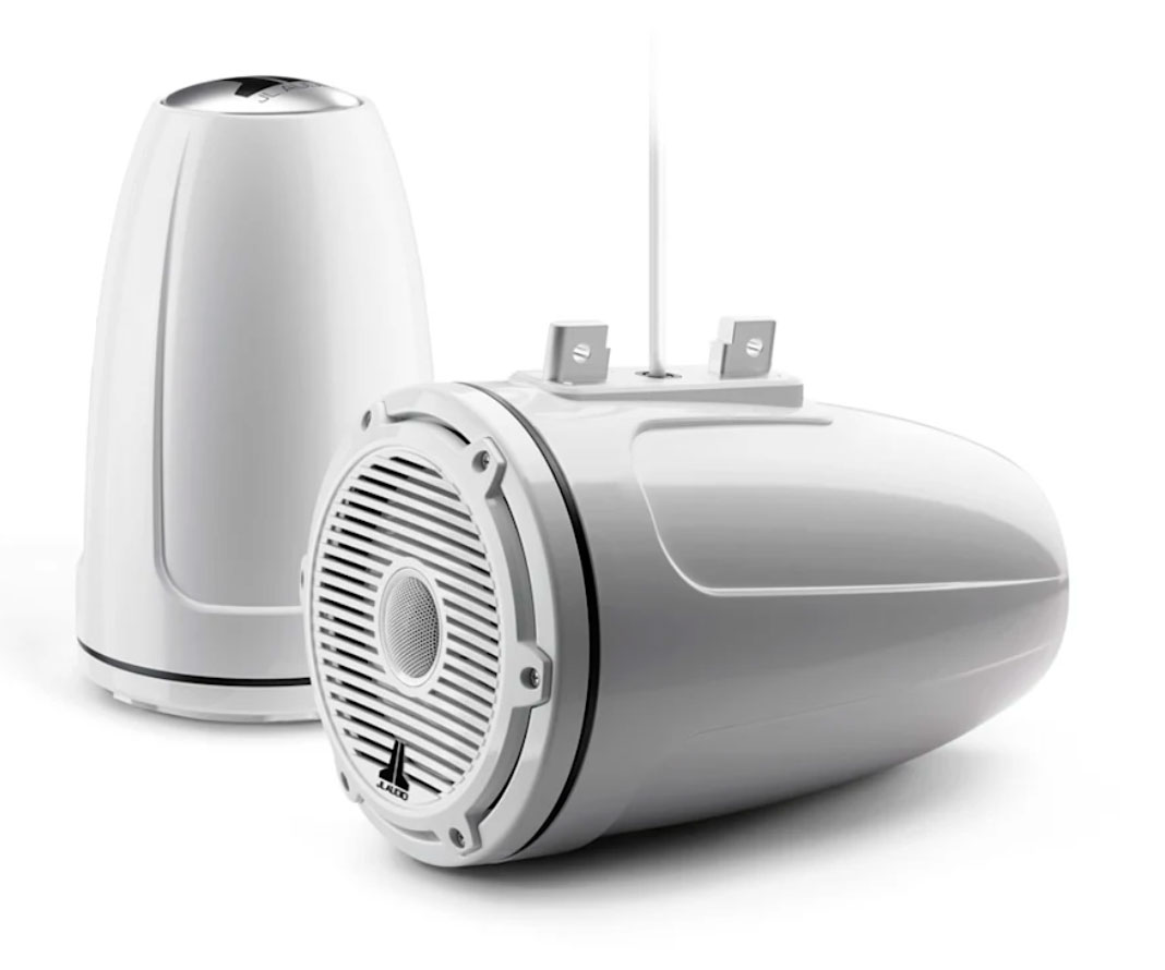 JL Audio M6 tower-h�jttalere 7,7 White Classic