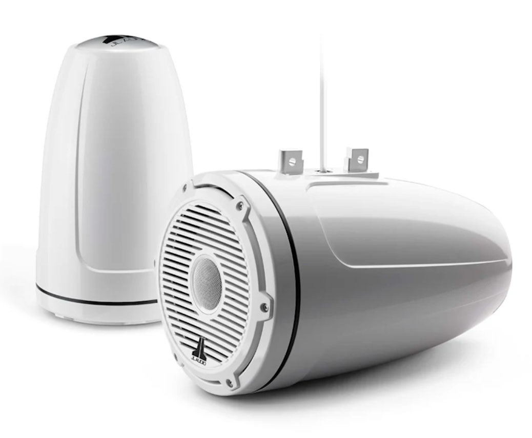 JL Audio M6 tower-h�jttalere 8,8 White Classic