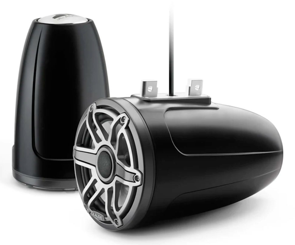 JL Audio M6 tower-h�jttalere 7,7 Titanium Sport