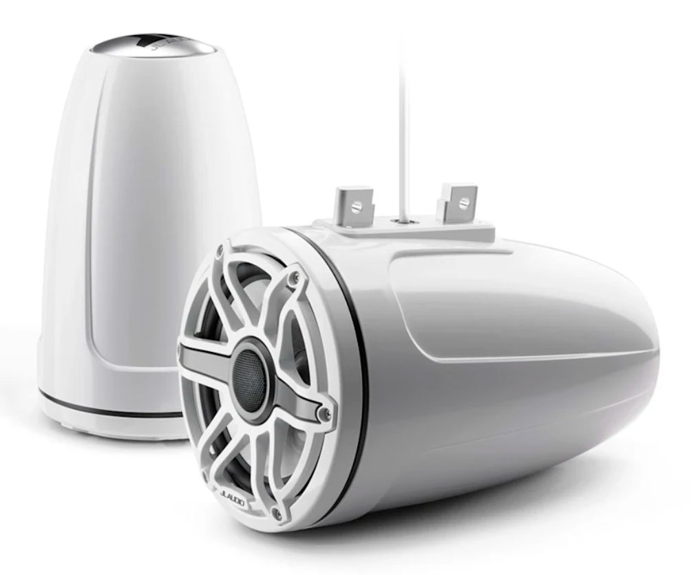 JL Audio M6 tower-h�jttalere 7,7 White Sport