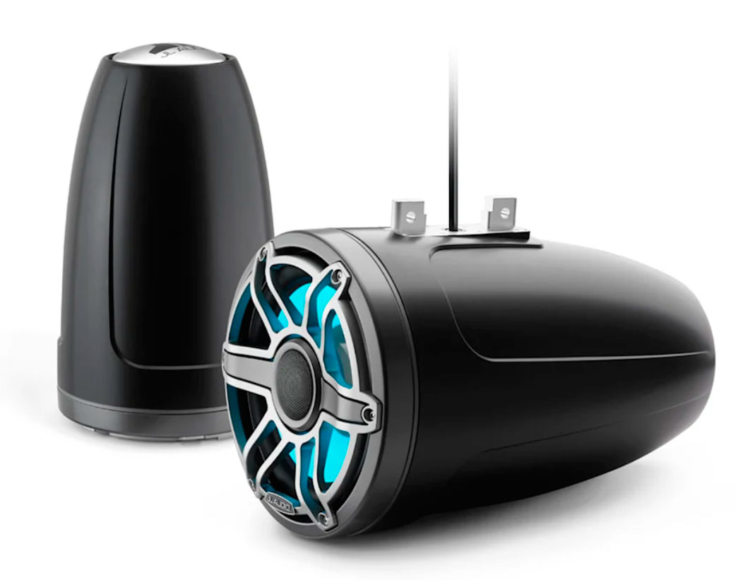JL Audio M6 tower-h�jttalere 8,8 TitaniumSport LED