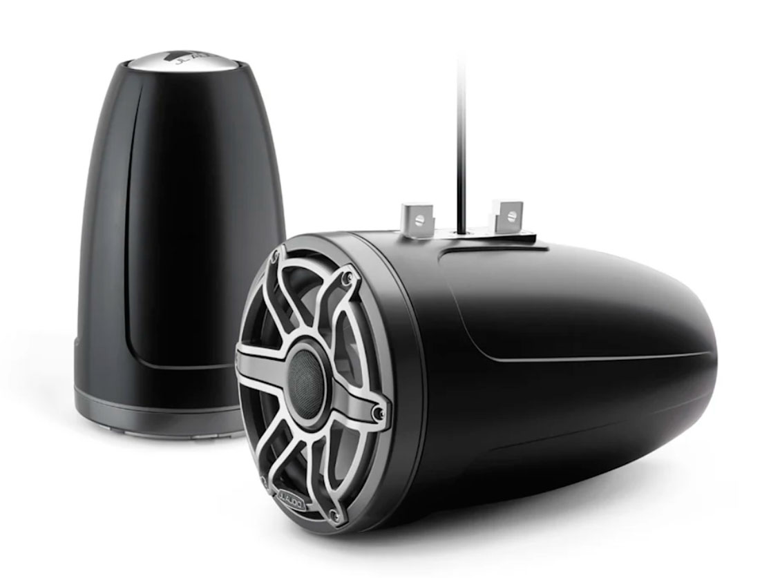 JL Audio M6 tower-h�jttalere 8,8 Titanium Sport