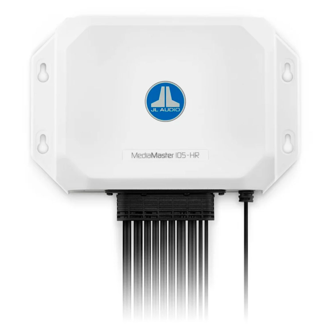 JL Audio MediaMaster 105-HR stereo
