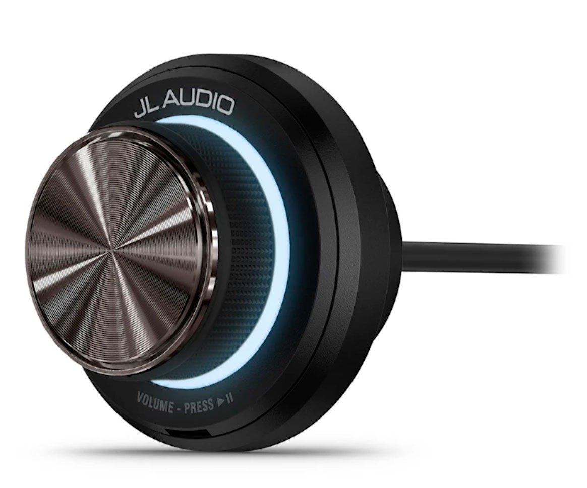 JL Audio R5 fjernbetjening