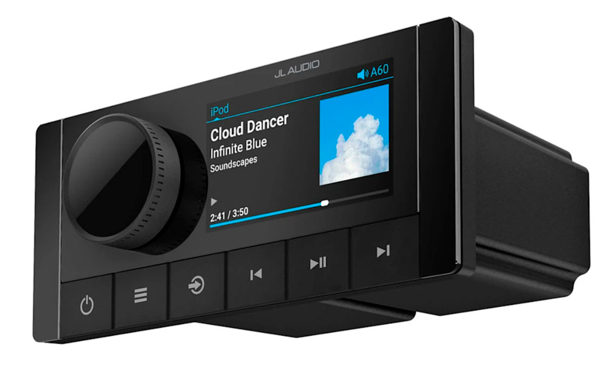 JL Audio A60