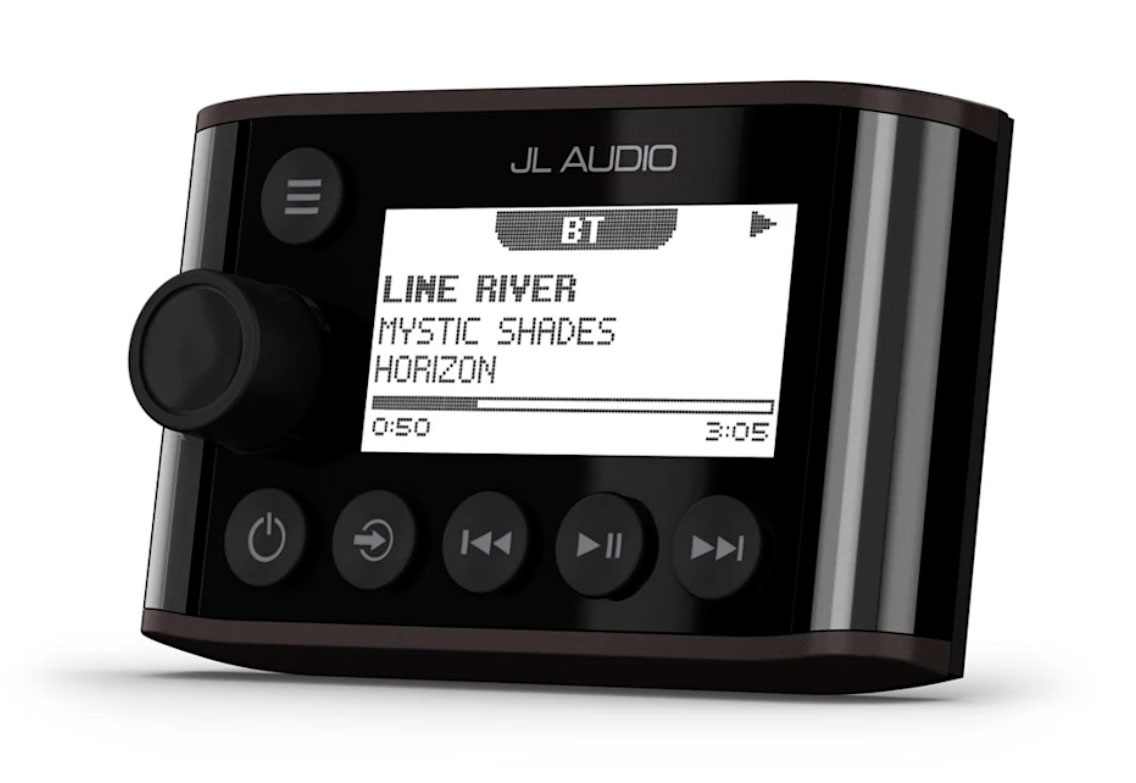 JL Audio NRX-300 fjernbetjening