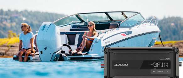 JL stereoanl�g