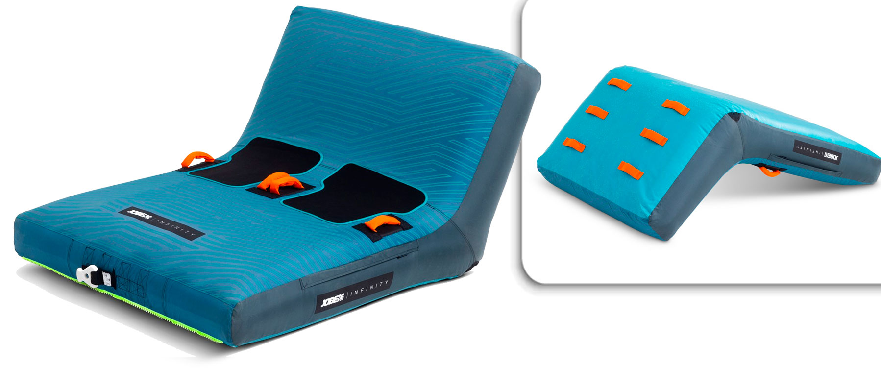 Jobe Infinity Switch Funtube 2 personer