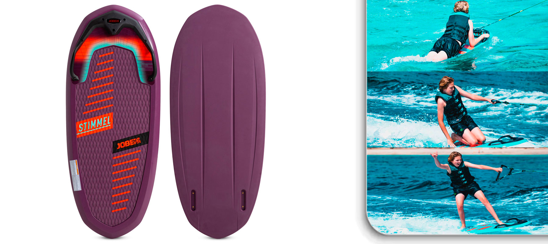 Jobe Stimmel Multi Position Board