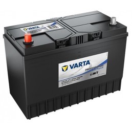 Varta start-/forbrugsbatteri 12V 120 AH