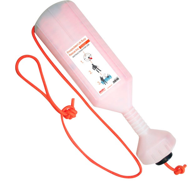 Lalizas life buoy/redningskrans kasteline, 30m