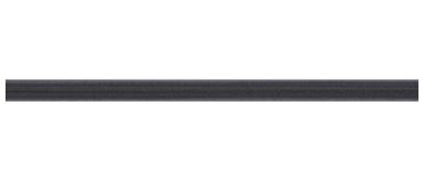 Liros Shock Cord 3mm sort