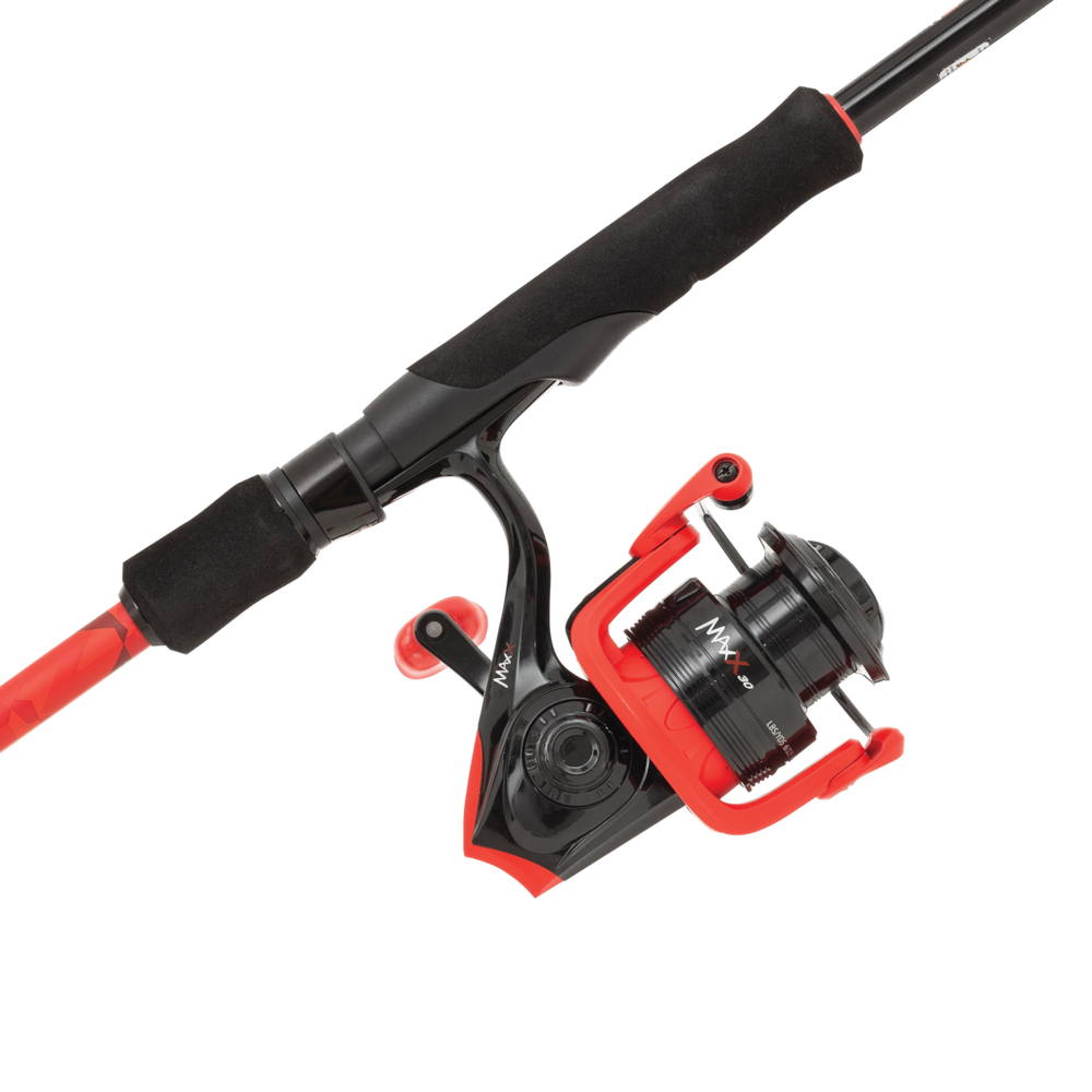 ABU Garcia stangst MAX X Spinning 902MH 15-40g/MA