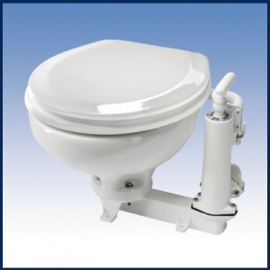 RM 69 standard marinetoilet m plastsde og lg