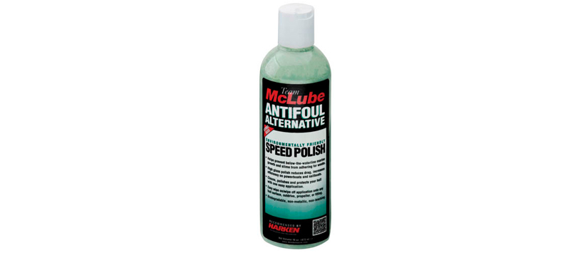 McLube Speed Polish, begronings-hindrende alternt.