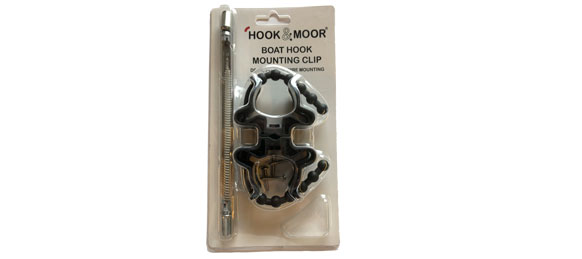 Monteringsbeslag til Hook and Moor
