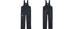 Musto BR2 Offshore Sejlerbuks Sort Str. S