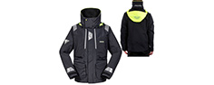 Musto BR2 Offshore Sejlerjakke Sort Str. S