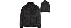 Musto EVO PrimaLoft XVR Hoody Jakke Sort  Str. S