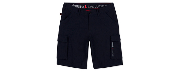 Musto Evo Pro Lite UV Shorts Navy Str. 30