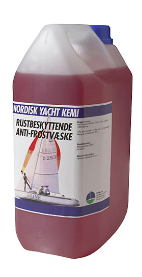 Nordisk Yacht Kemi Glykol 5,0 ltr.