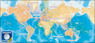 Navionics Plus XG JORDEN RUNDT