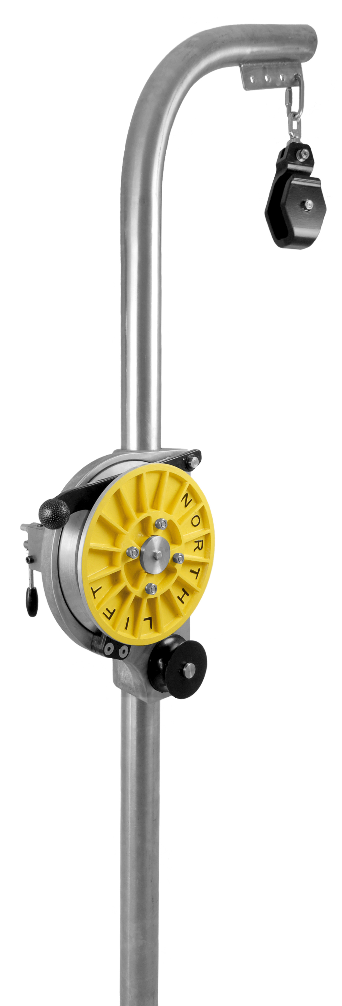 North Lift LH700, linehaler, hydraulisk drevet.