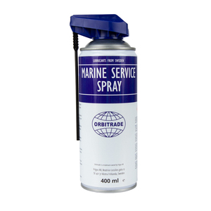 Orbitrade Marine Service Spray 400ml