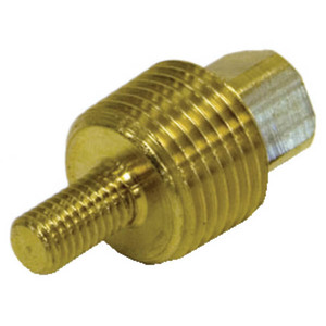 Orbitrade Plug forZink anode 1/2 NPT