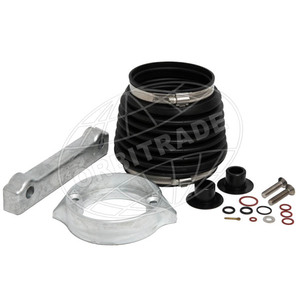 Orbitrade Service kit VP280 DP -Zink