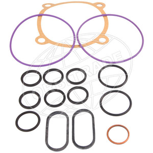 Orbitrade Gasket set oil cooler