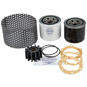 YANMAR Service kit 4JH, 4JH2, 4JH3, 4JH4E