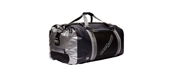 OverBoard OB1154blk 60L Pro-Sports vandtt Duffel