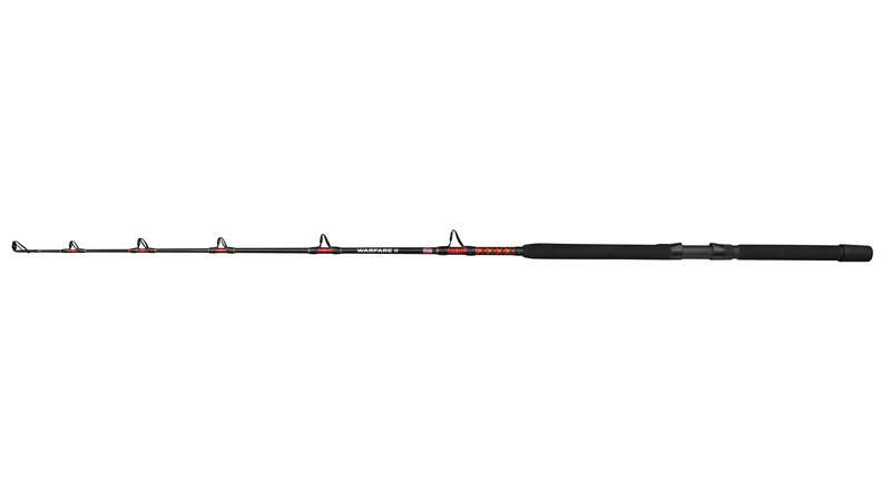 PENN WARFARE II TROLLING & DRIFTING ROD