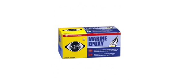 Plastic Padding MARINE Epoxyspartel 270 g