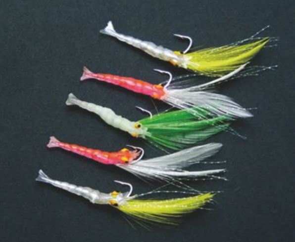 Shakespeare Multishrimp Lure forfang