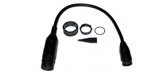 Raymarine A80490 adapterkabel RV to DV Xdcr kabel.