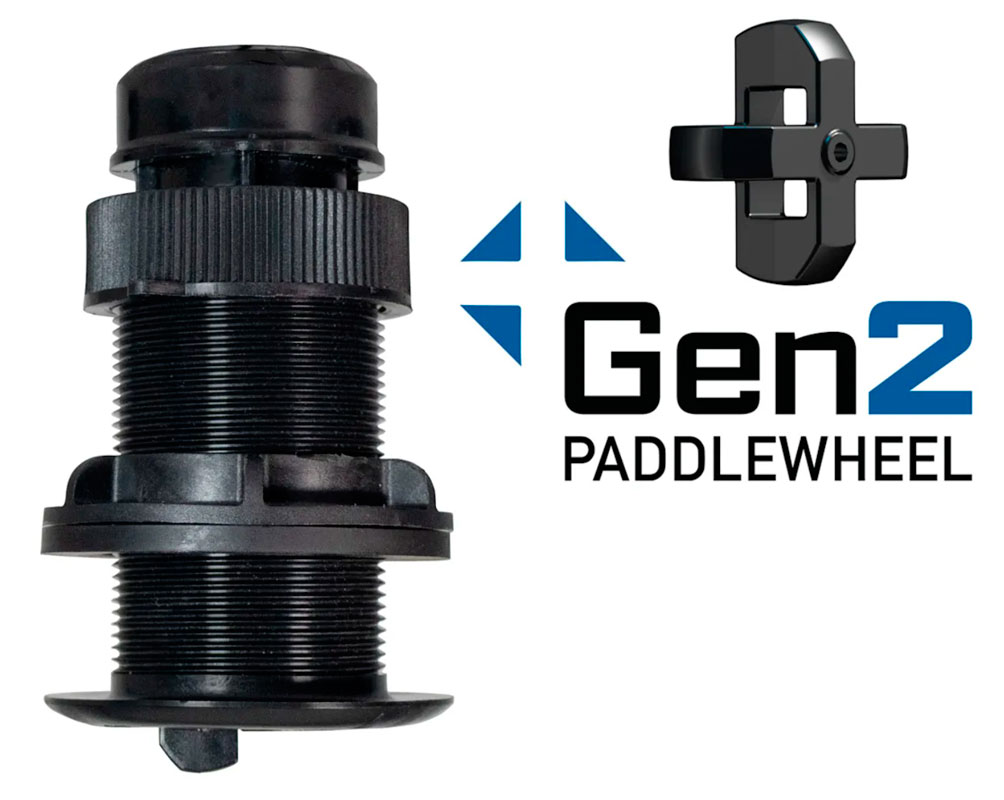 Raymarine DST820 0� (nmea2000) GEN2 Paddlewheel