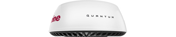 Raymarine Quantum Q24C Radar med 15m Strm og data