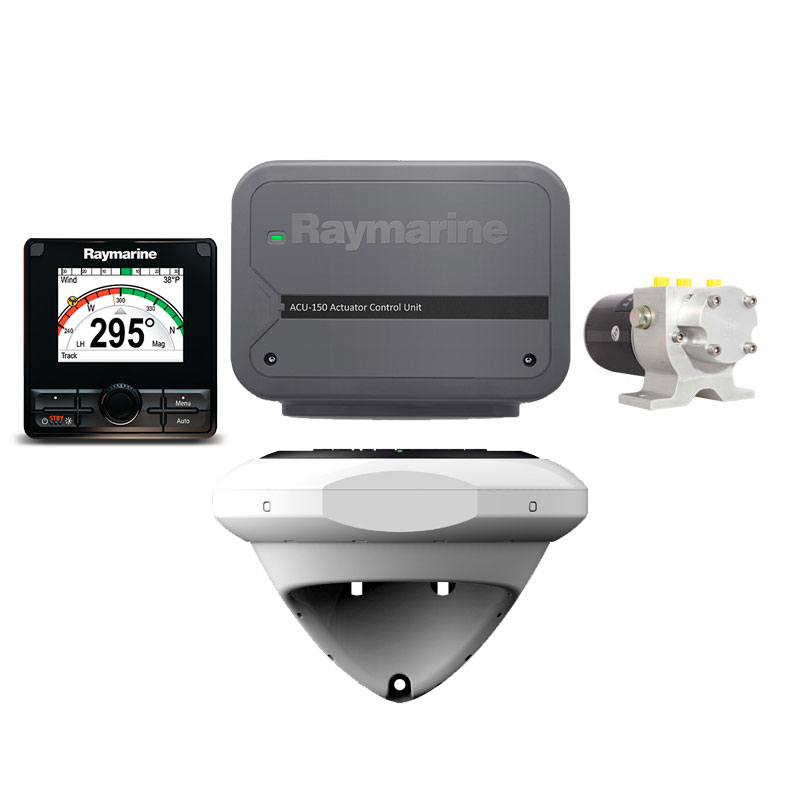 Raymarine EV-150 Power Autopilot