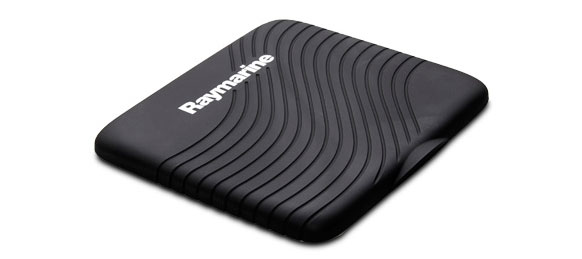 Raymarine Dragonfly 7 Pro Suncover PRE-OWNED Raymarine Dragonfly 7 E70231 W⁄ Mounting Case \u0026 Slip-On