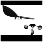 Raymarine ST60 vindkop kit