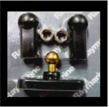 Raymarine rorfler befstigelses kit