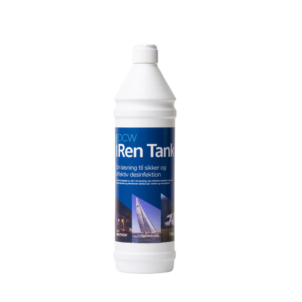 Ren tank DCW