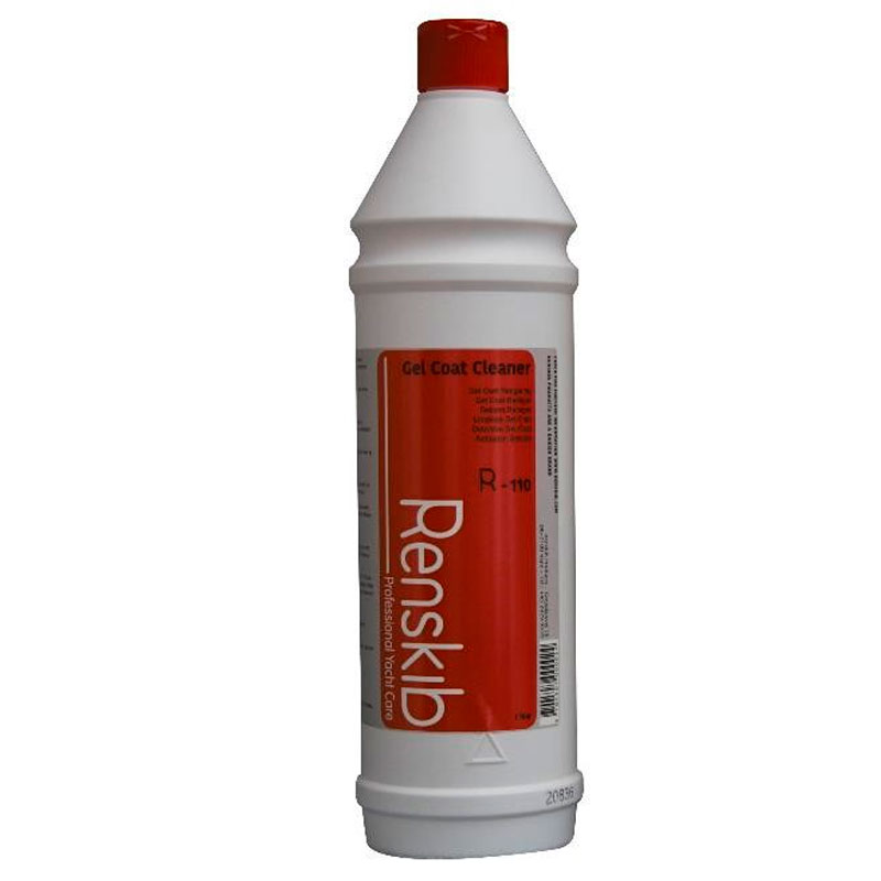 Renskib Gel Coat Cleaner (R-110), 1 liter