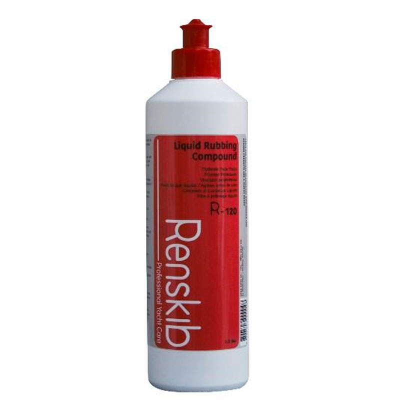 Renskib Liquid Rubbing Compound (R-120) 500 ml.