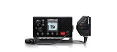 Simrad RS20S VHF med DSC (NMEA2000) m. GPS