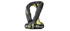 Spinlock Deckvest 5D Hammer 170N Str. 1,  Sort