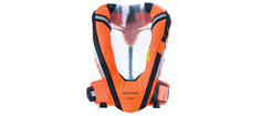 Spinlock Deckvest DURO 170N Erhversvest Orange